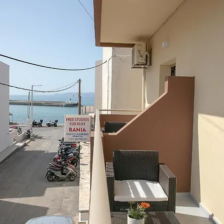 Rania Studios Gouves Exterior photo