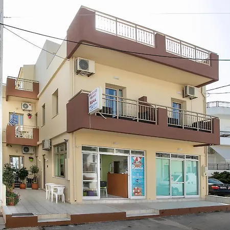 Rania Studios Gouves Exterior photo