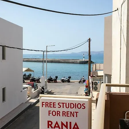 Rania Studios Gouves Exterior photo