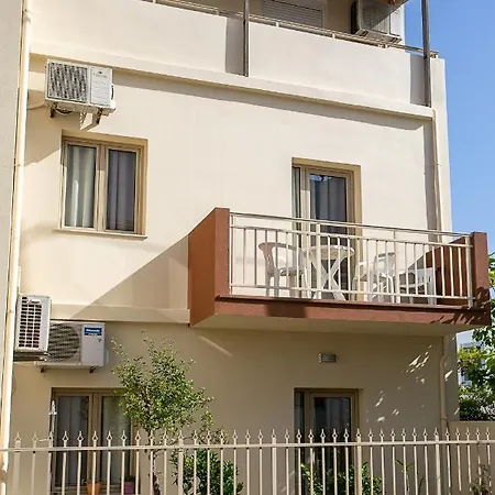 Rania Studios Gouves Exterior photo