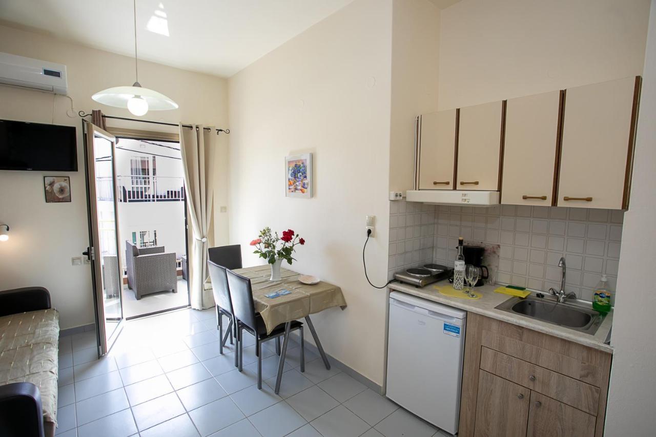 Rania Apartment Gouves