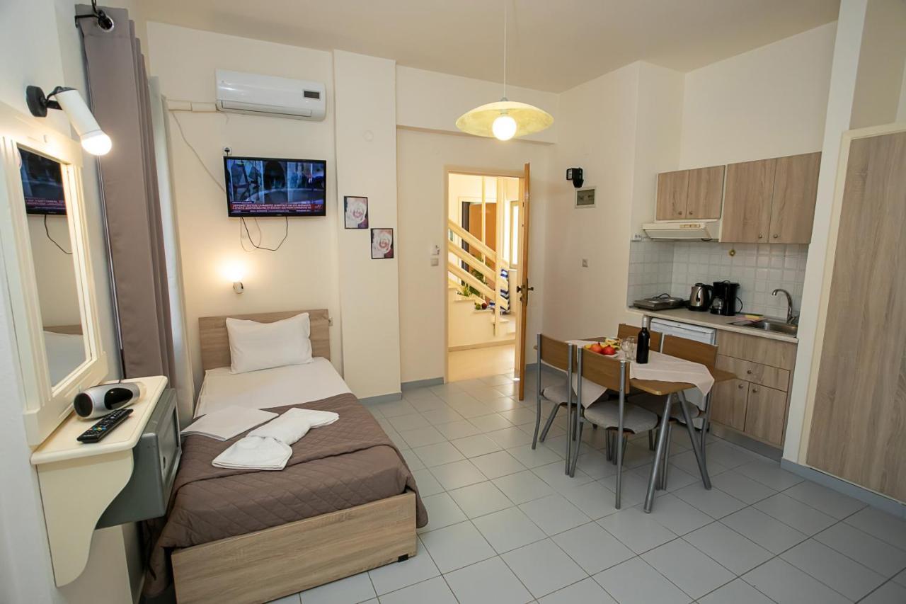 Apartment Rania *