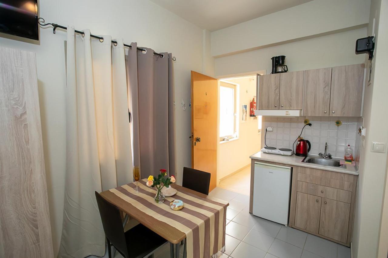 Rania Apartment Gouves
