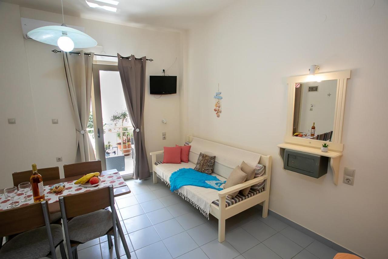 Rania Apartment Gouves