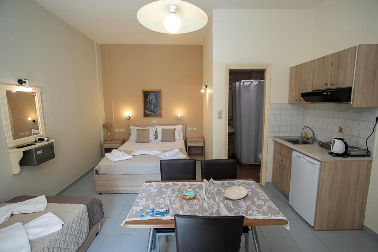 Rania Apartment Gouves