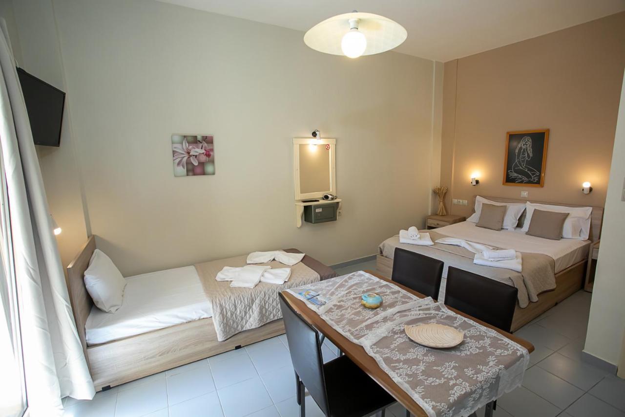 Apartment Rania *