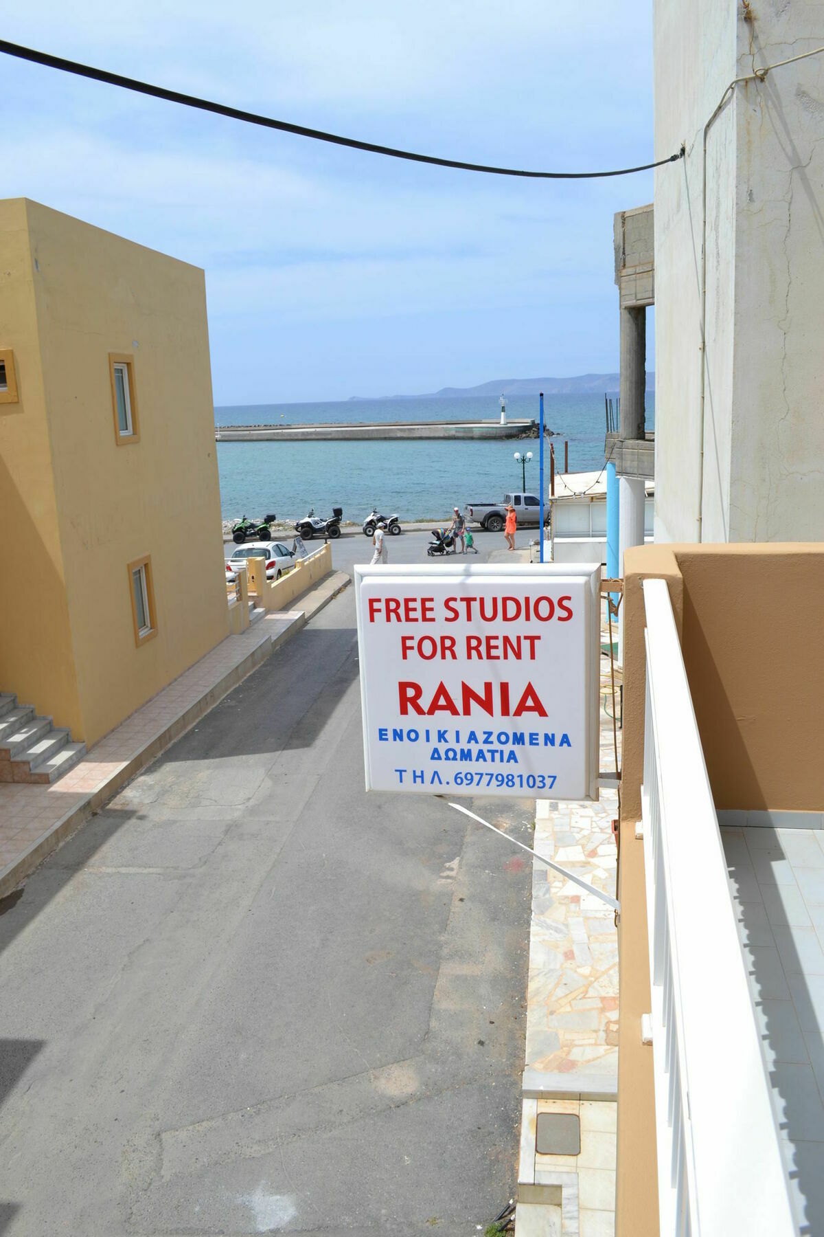 Apartment Rania