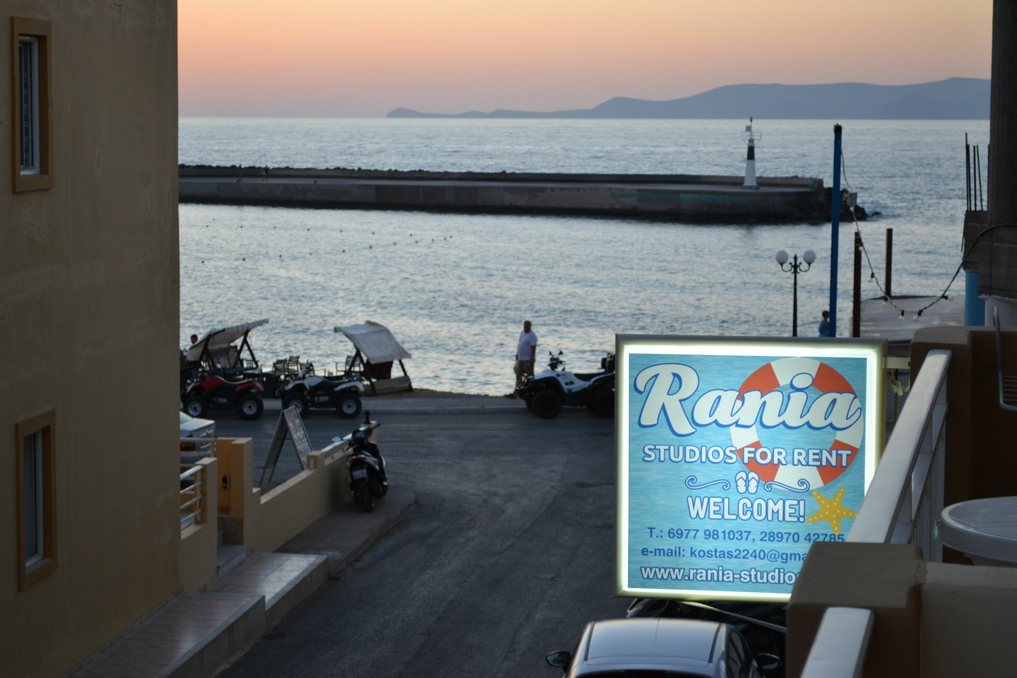 Rania Apartment *